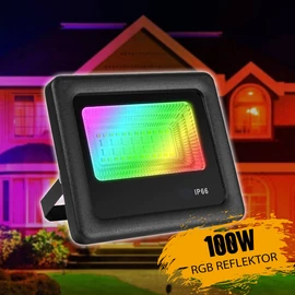 Okos LED reflektor 100W