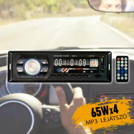 Autórádió MP3 lejátszó távirányítóval LS-2031BT