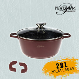 Platinum Premium 20cm lábas DAS20
