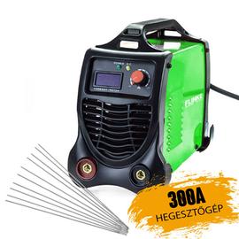 Flinke 300A inverteres hegesztőgép FKHG3000