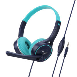 Fejhallgató SYG-G30 kék