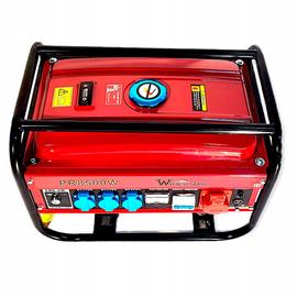 Walter stahl PR8500W generátor