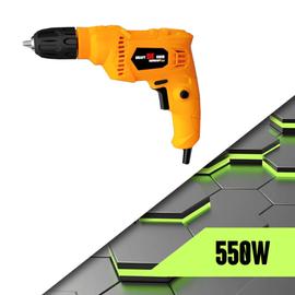 Kraftdekker elektromos fúrógép 550W KD-10A