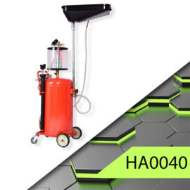 Haina pneumatikus olajleeresztő és olajszívó HA0040