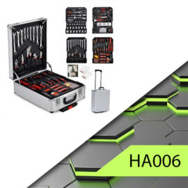 Haina 617 részes szerszám készlet HA006
