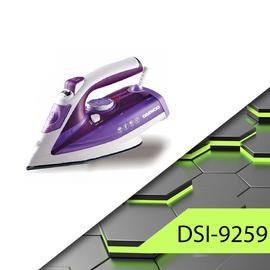 Daewoo Gőzölős vasaló kerámia talppal, 2200W, DSI-9259