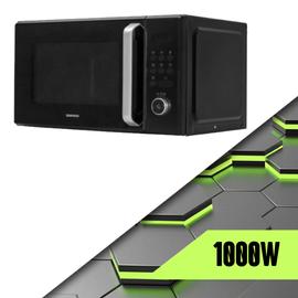 Daewoo mikrohullámú sütő grill funkcióval DM-3152DBG