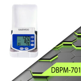Daewoo vérnyomásmérő DBPM-701