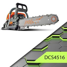 Daewoo Benzines láncfűrész DCS4516