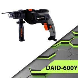 Daewoo elektromos ütvefúró, fúrógép 600W teljesítménnyel, DAID600Y