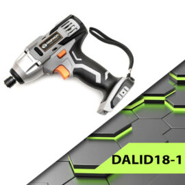 Daewoo akkumulátoros ütvecsavarozó, DALID18-1 (akku és töltő nélkül)