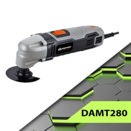Daewoo DAMT280 Multifunkciós vágó és csiszoló eszköz