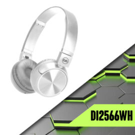 Daewoo vezetéknélküli fejhallgató DI2566WH