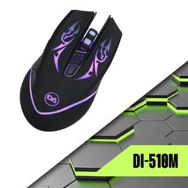Daewoo vezetékes Gamer egér DI-510M