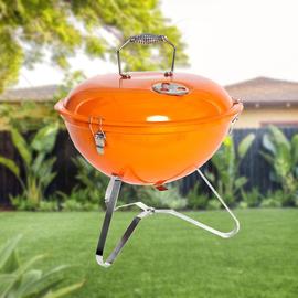 HAPPY GREEN PICNIC grill narancs 5022014EDO