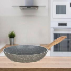 BANQUET Alumínium serpenyő NATURAL STONE 20cm 40051520