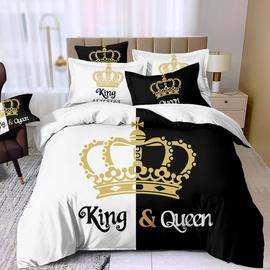 King 7 részes ágyneműhuzat garnitúra