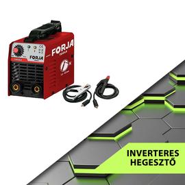 Inverteres hegesztő MMA, 285 A - FWI-285A