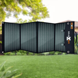 CROSS TOOLS SOLARBOX 120 - Szolár napelemes panel 68060