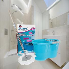 Spin Mop forgófejes felmosó szett 16L ZP188
