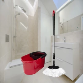 Spin Mop forgófejes felmosó szett 14L ZP281