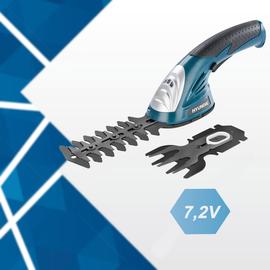 Hyundai HYD-72 Akkus kézi sövény és fűnyíró