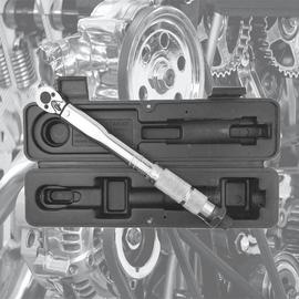 Haina nyomatékkulcs 45-255 Nm 1/4" HA-2157