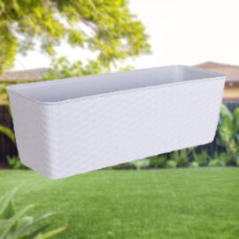 VETRO-PLUS Önöntöző doboz 50 cm, fehér 4773500