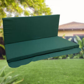 VETRO-PLUS hintapárna 130 cm, zöld, 5 cm 50280612