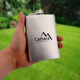 Cattara flaska 235ml 13624