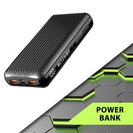 BlitzWolf BW-P14 60W 20000mAh Power Bank - holm7093