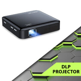 APEMAN M4 Mini DLP projector - holm7126