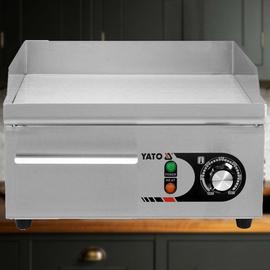 Elektromos grillsütő 2000W 360 mm YG-04584