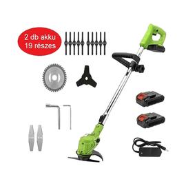 Flinke 48V Fűkasza 2db Akkuval 10 Részes FK-EKS-3030
