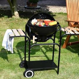 Faszén grill MESSINA 46cm 13033