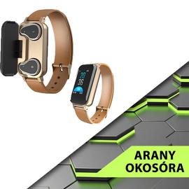 T89 okosóra, arany - holm1180