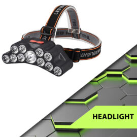 11 led headlight - holm3987