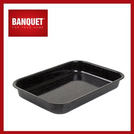 BANQUET Zománcozott tepsi 42cm 13VEFT42