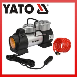 YATO AUTÓS KOMPRESSZOR 12V 10 BAR 180W YT-73460