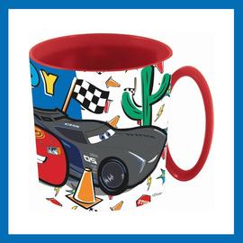 VETRO-PLUS  kisbögre 350ml, CARS 1224CA09904