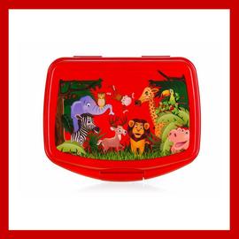 BANQUET Uzsonnás doboz ZOO 16,5 x 13 x 6 cm 55068118