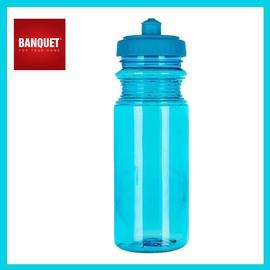 BANQUET Műanyag kulacs BODIE 650ml, kék 12750642