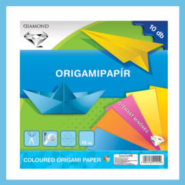 Origamipapír 20x20 cm 566