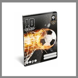 Füzet tűzött A/5 2.o. Top League TOP10 FSC 19988