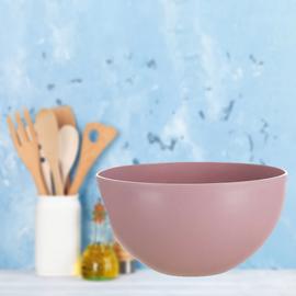 Műanyag tál CULINARIA rózsaszín  4l 24cm  55057067