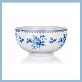 Kerámia tál BLUE FLOWERS 14cm 60334909