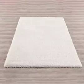Puffy Fehér szőnyeg 160x220