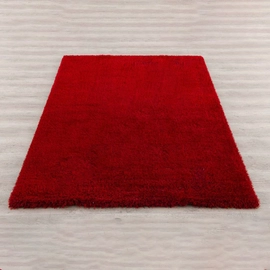 Puffy Piros szőnyeg 160x220