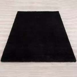 Puffy Fekete szőnyeg 160x220