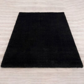 Puffy Fekete szőnyeg 80x150